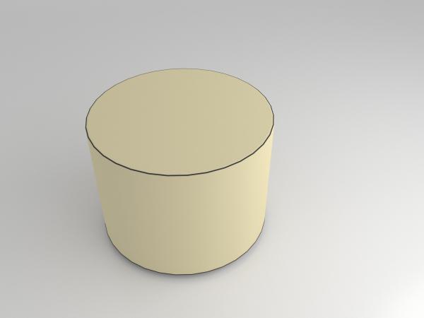 Round Cover